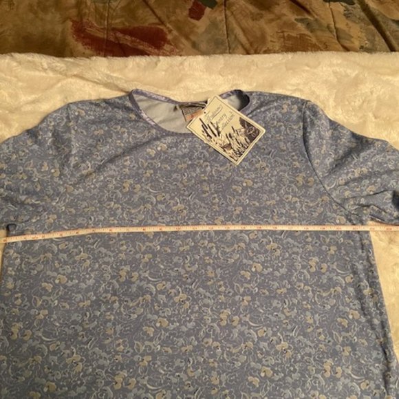 Tradition Country Collection Sears Floral T-shirt Ladies Size L NWT - Picture 4 of 7